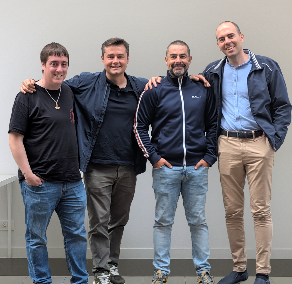 La Sociedad Regional de Promoción impulsa el crecimiento de Go2Chain con una inversión de 100.000 euros a través del Fondo Asturias Startup